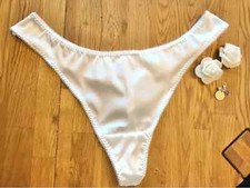 womens satin underwear ~ Lydia