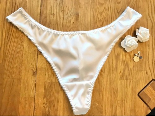 Womens satin underwear - womens, lydia