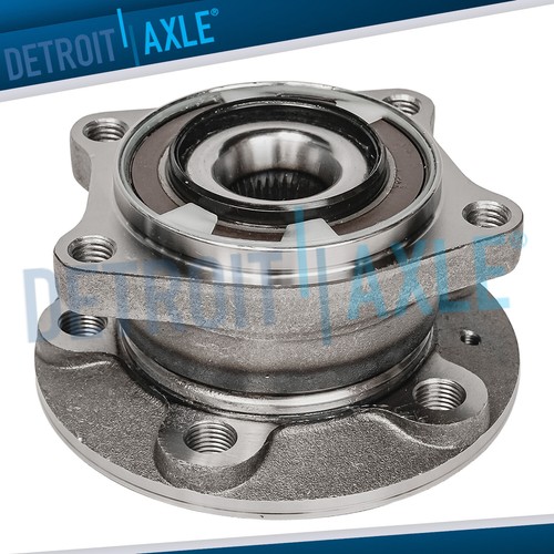 New rear wheel - hub, and