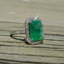 3.25 Carat Real Emerald Gems