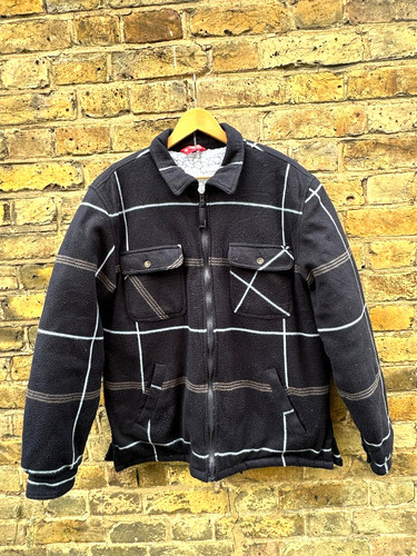 Vintage mens aztec fleece - mens,