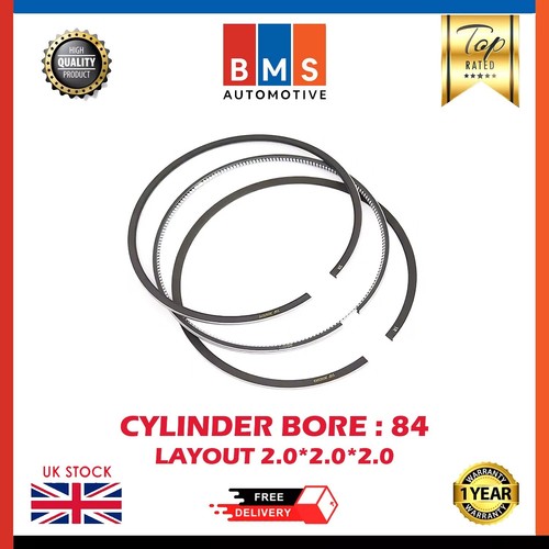 Piston ring set std for - set,