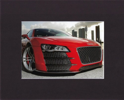 8x10 matted print art - 8x10", picture