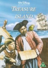 Disney Treasure Island [DVD] [1950] Bobby Driscoll Brand New Sealed