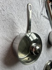 The Viners Steamer Pan 18cm