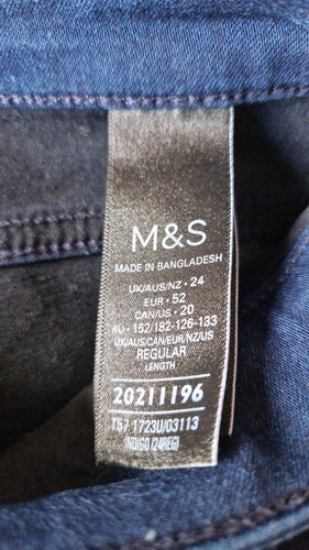 Womens straight leg - m&s,