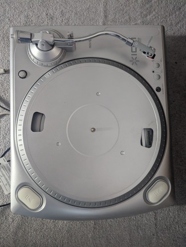 Ion usb turntable vinyl - usb, record