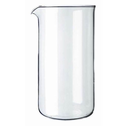 Bodum spare glass for cup - glass,