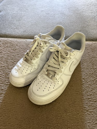 Nike air force - white,