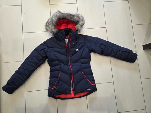 Women salomon ski jacket - women's,