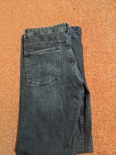 Men's Denim Jeans Size Medium