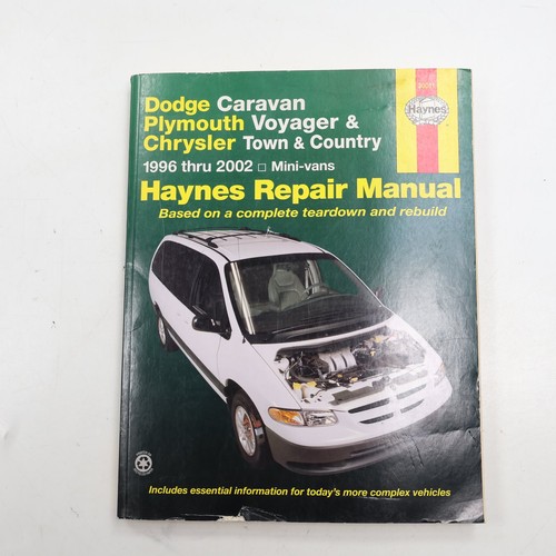 Dodge caravan plymouth - plymouth, voyager