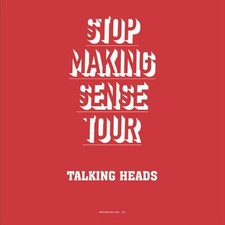 Talking Heads | Stop Making
