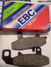 EBC DISC PADS FA147   Suzuki DR 650 / 750 /. 800 FRONT PADS NOS 