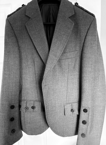 Braemar kilt jacket - kilt, and