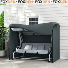 Three Seater Swing Chair