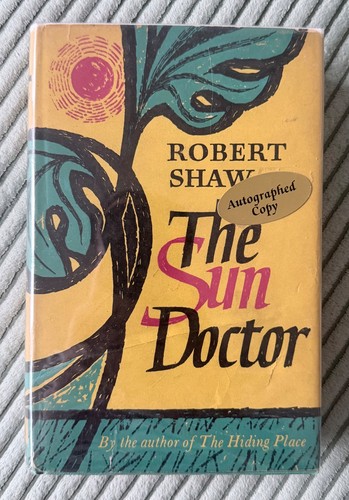 Robert shaw the sun doctor - shaw,