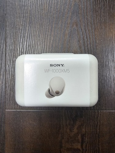 Brand new sealed sony - new, wf