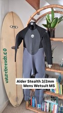 Alder Stealth 3/2mm Mens