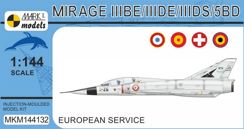 Mark models mkm144132 mirage - mark,