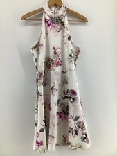 TU WOMAN White Pink Floral