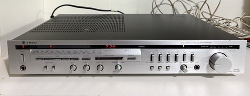 Trio 80l hifi stereo fm - stereo, am/fm