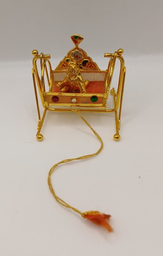 Laddu gopal jhula bal - laddu,