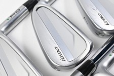Ping i230 Irons / 5-PW / Green