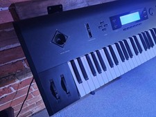 Korg Wavestation WS in