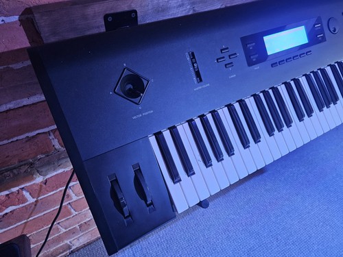 Korg wavestation in - ws,