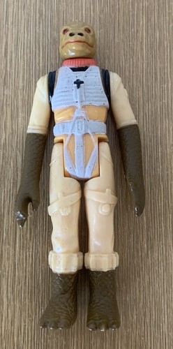 Vintage star wars bossk - vintage,