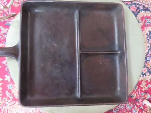 Wagner ware 1101 divided bacon - wagner,