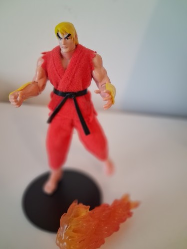 Ken street fighter - street, 6"