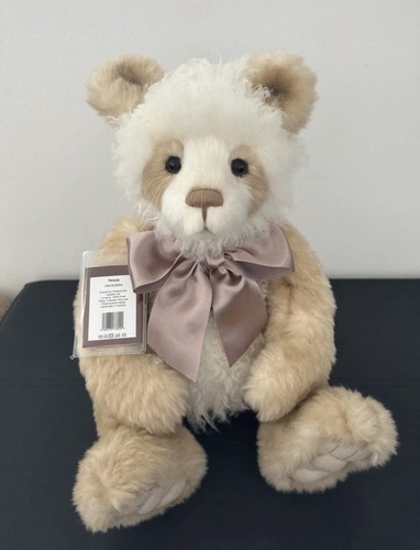 Genuine charlie bear - genuine,