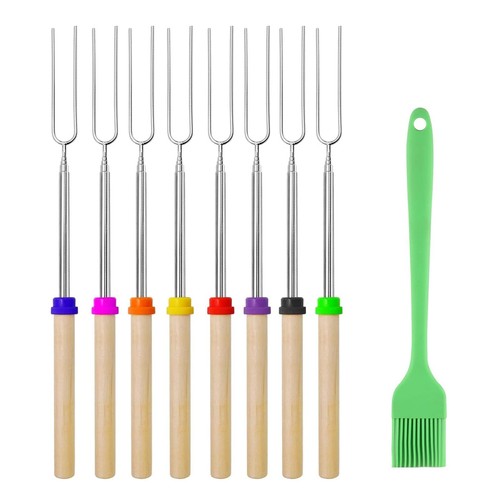 Pcs extendable marshmallow - 8,