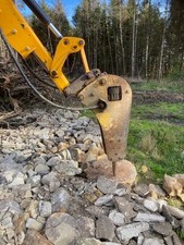 JCB HM360 Hydraulic Breaker to suit 3CX / 5t - 8t. Excavator