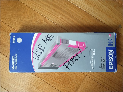 2007 genuine epson - 2007,