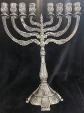 Vintage  Silver-plated Ornate