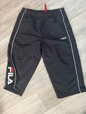 Fila 3/4 Length Shorts Y2K
