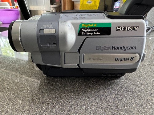 Sony handycam dcr - handycam, dcr-trv145e