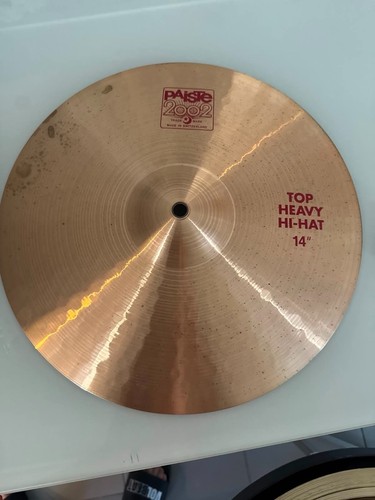 Paiste 2002 heavy hi - 2002, 14"