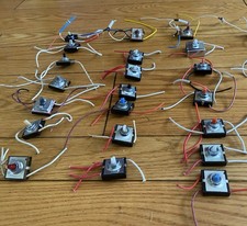 LOT 35x Heat Power Control