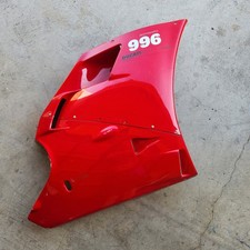 DUCATI 996 GENUINE OEM RIGHT