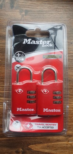 Suit case locks unopened new - locks,,