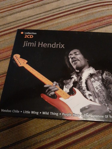 Jimi hendrix collection - hendrix, cd