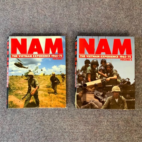 Nam the vietnam experience - nam,