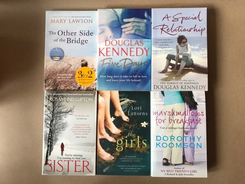 Book bundle job lot - x,