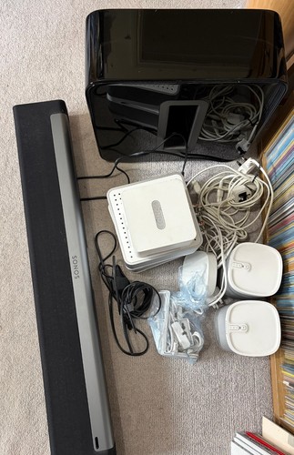 Sonos gen system playbar - sonos, system,