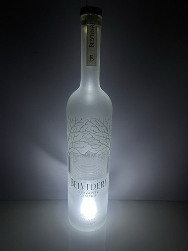 Belvedere luminous vodka - 3l,