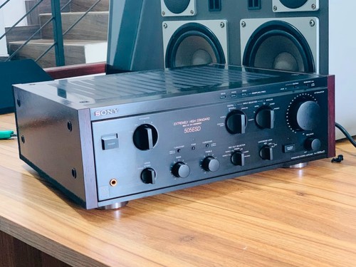 Sony f505es vintage - es, ta-f505es/d